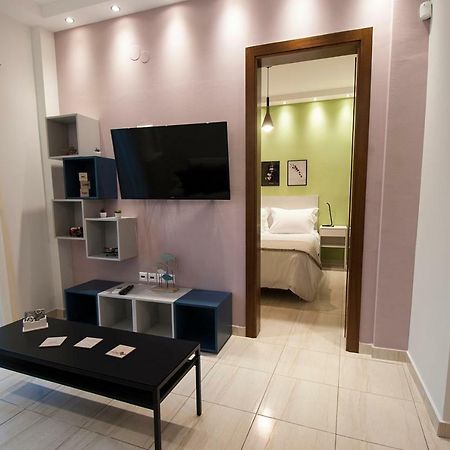 Апартаменти Smart Living Flat, Melenikou Салоніки Екстер'єр фото