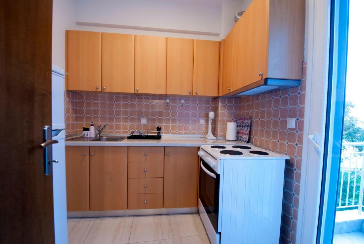 Апартаменти Smart Living Flat, Melenikou Салоніки Екстер'єр фото